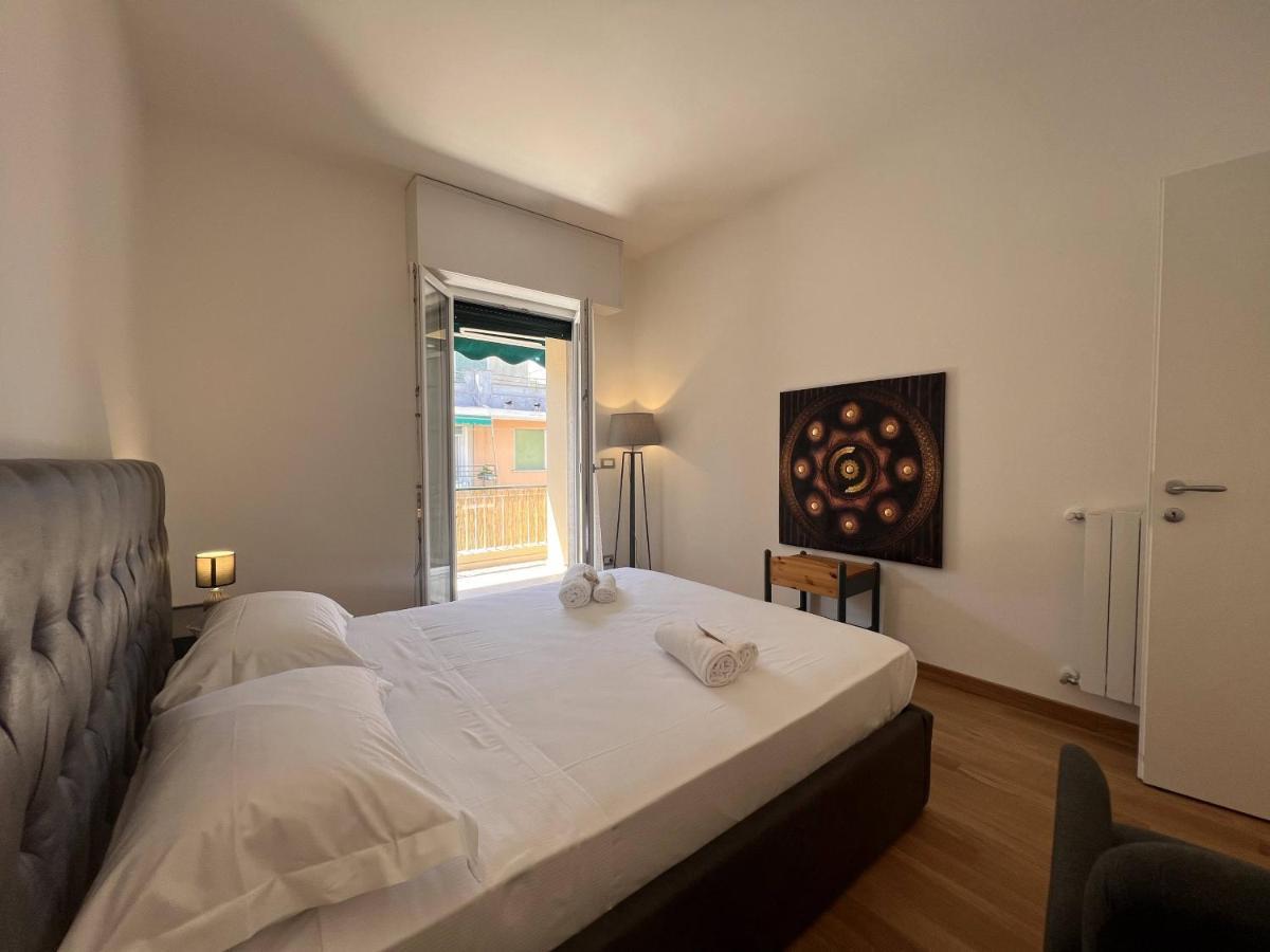 Apartmán The Sun Rapallo Exteriér fotografie