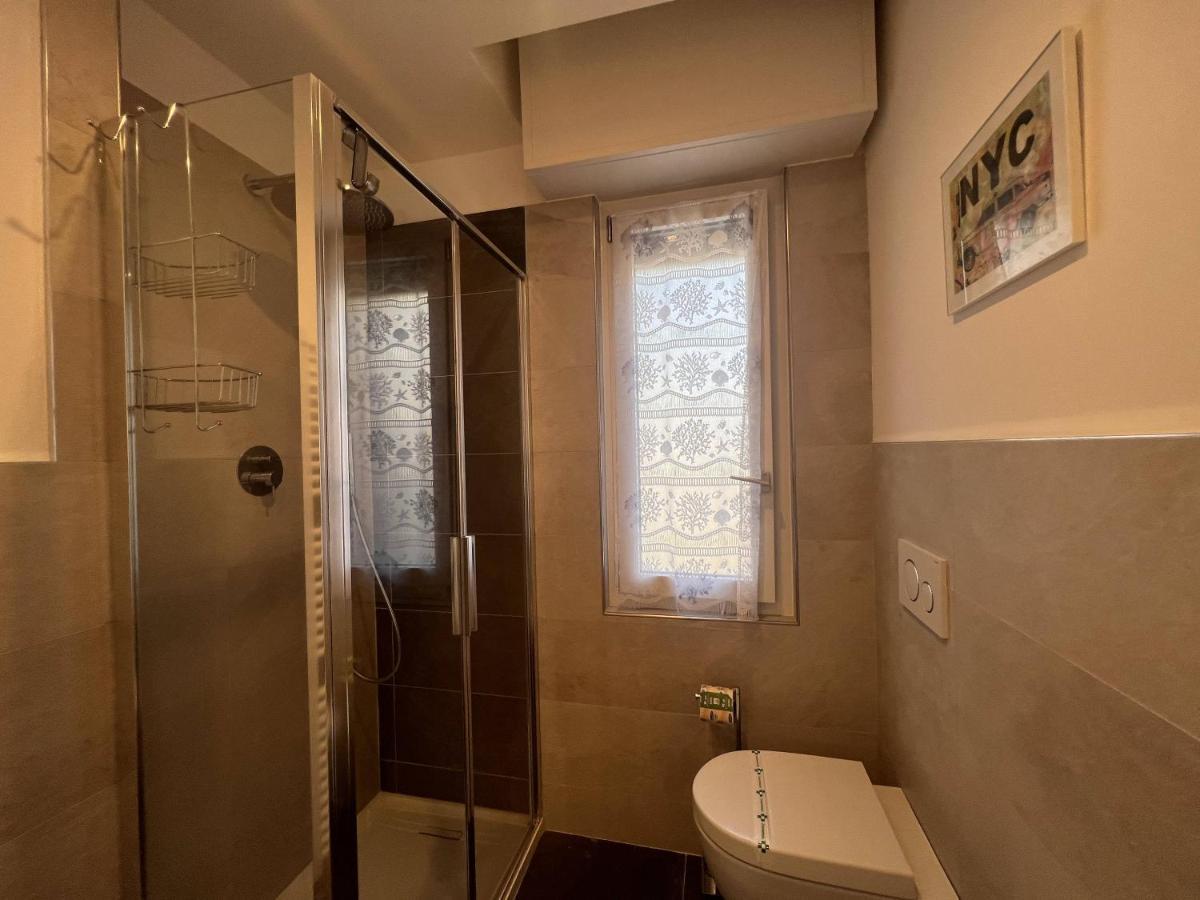 Apartmán The Sun Rapallo Exteriér fotografie