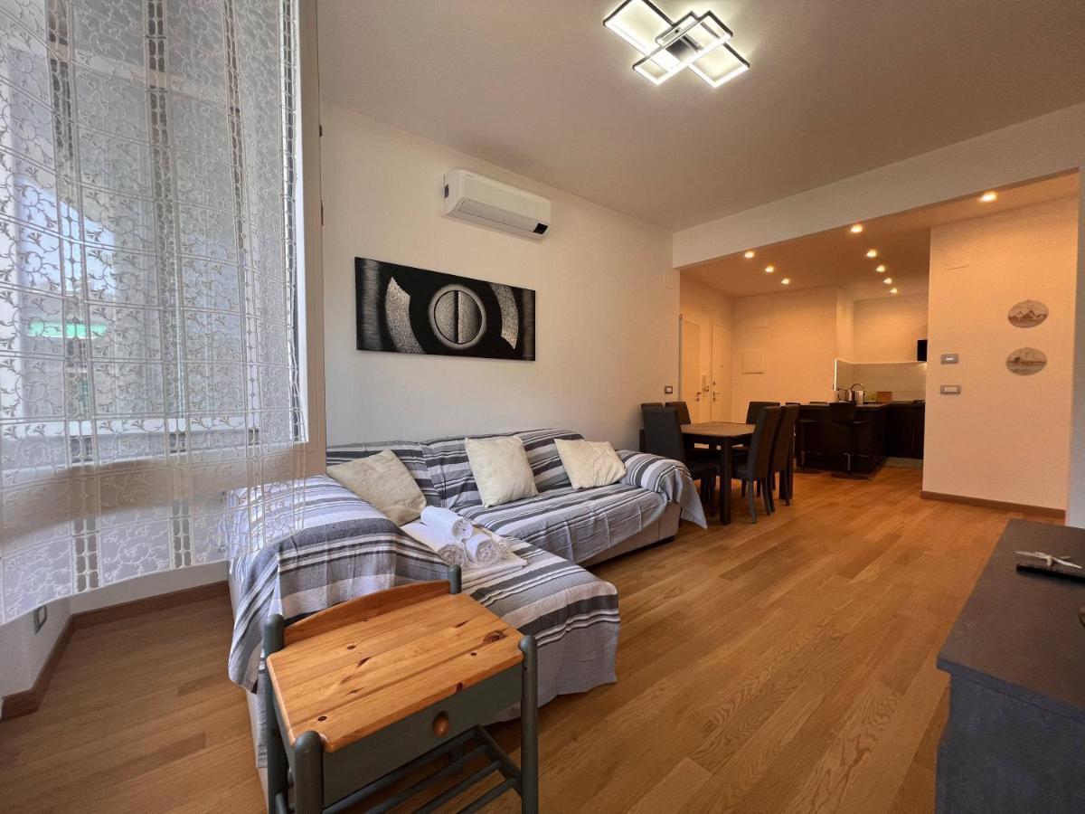 Apartmán The Sun Rapallo Exteriér fotografie