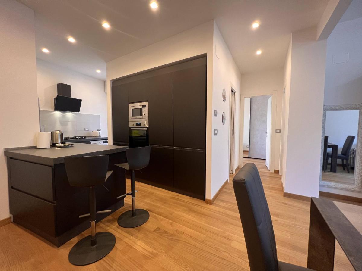 Apartmán The Sun Rapallo Exteriér fotografie