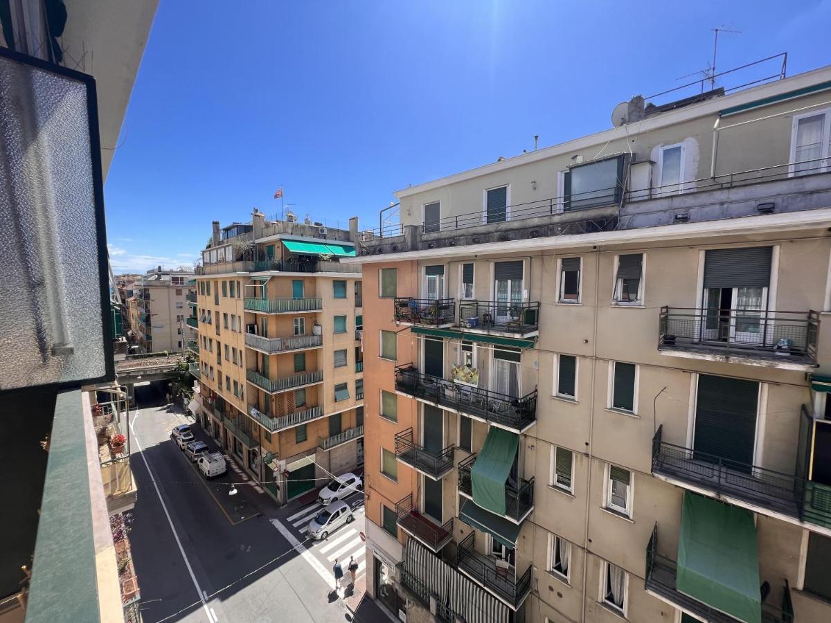 Apartmán The Sun Rapallo Exteriér fotografie