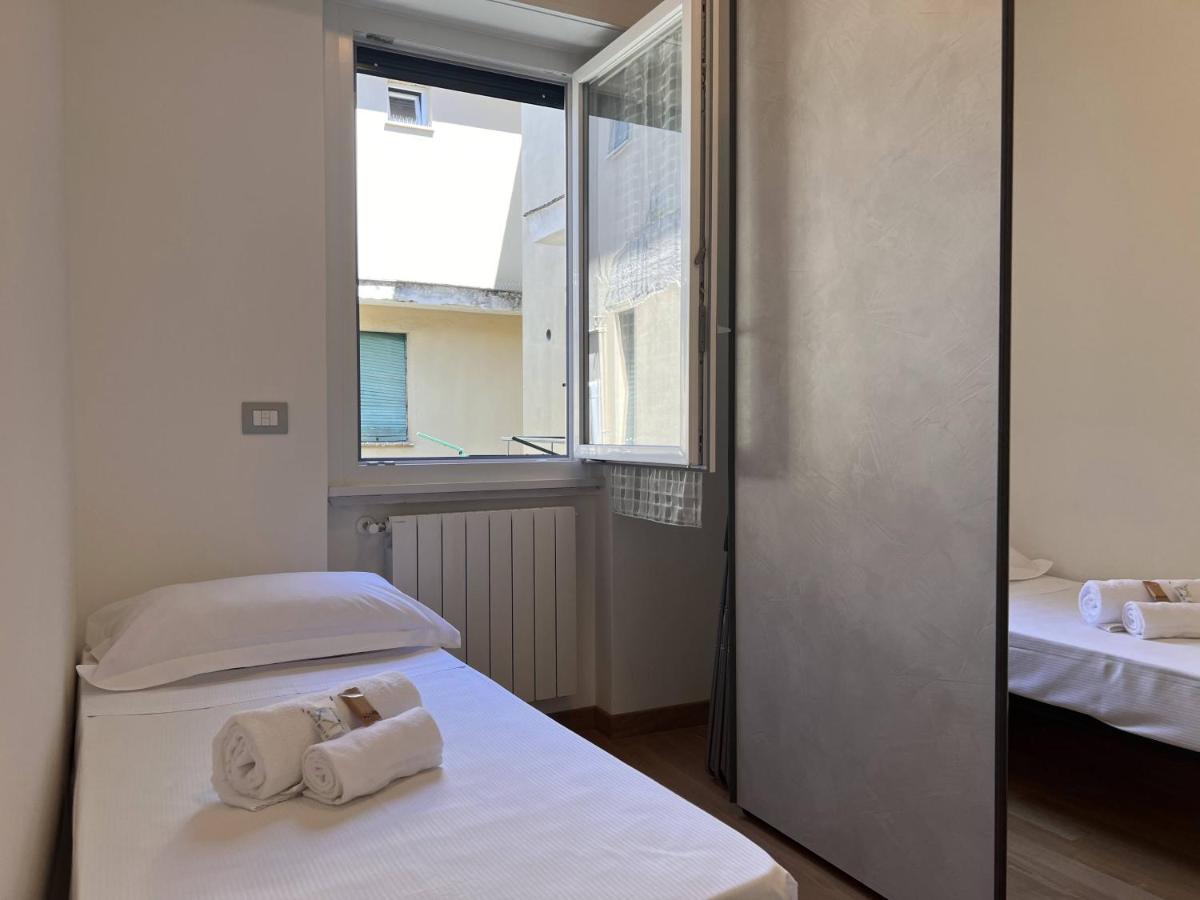 Apartmán The Sun Rapallo Exteriér fotografie