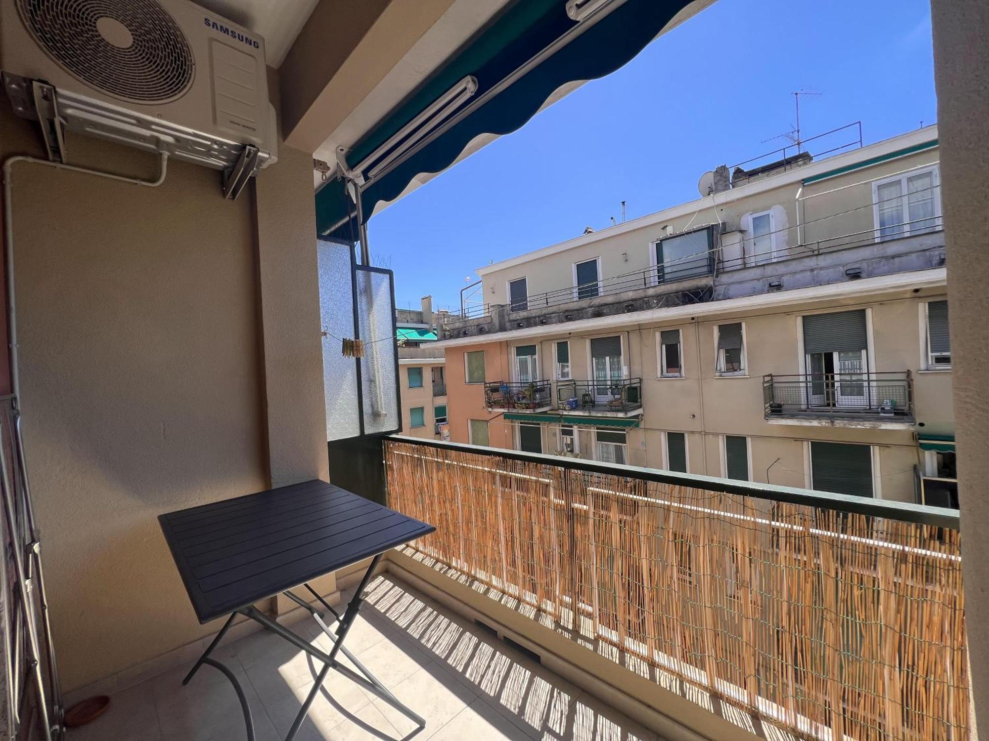 Apartmán The Sun Rapallo Exteriér fotografie