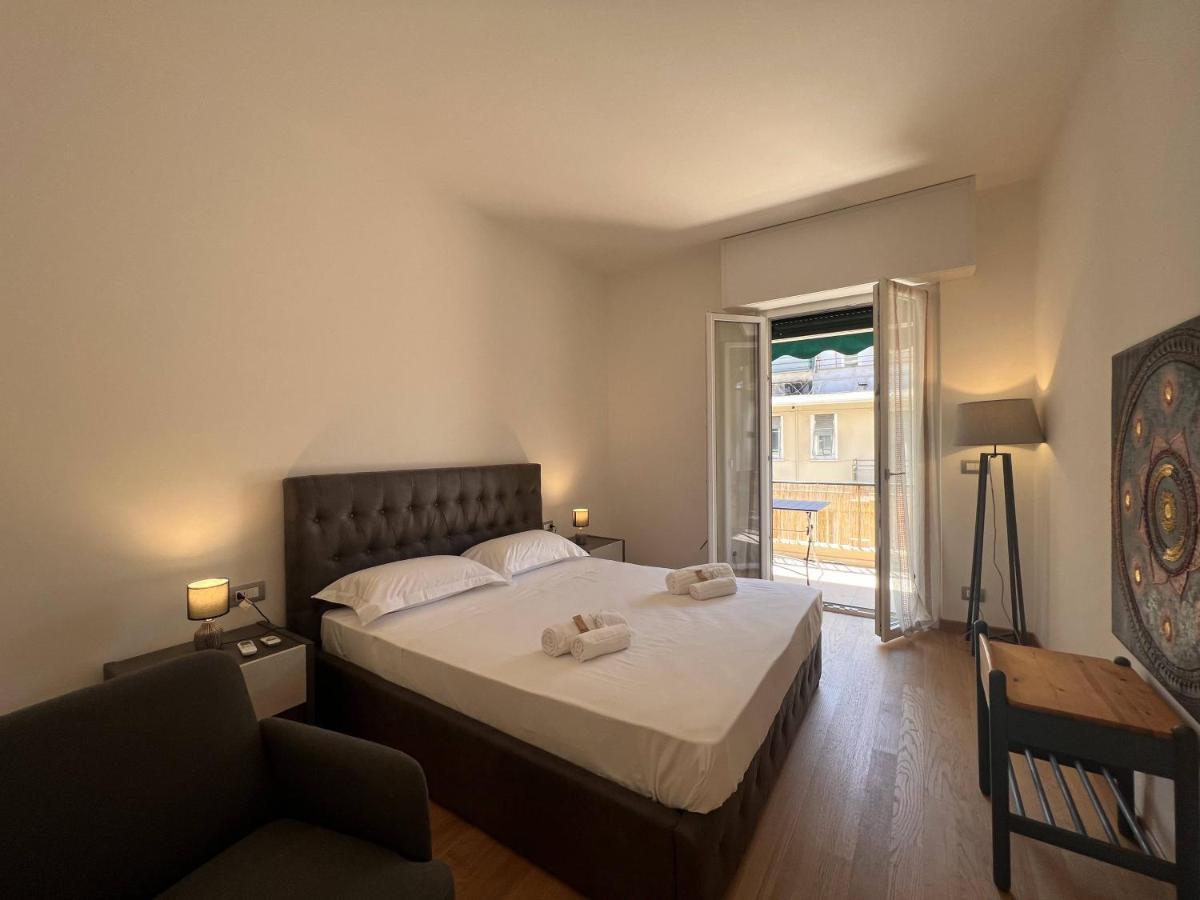 Apartmán The Sun Rapallo Exteriér fotografie