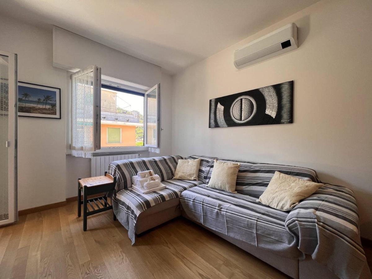 Apartmán The Sun Rapallo Exteriér fotografie