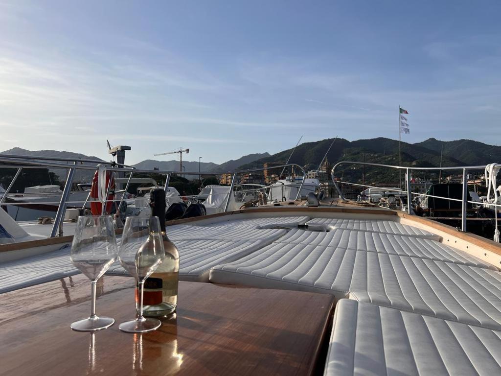 Apartmán The Sun Rapallo Exteriér fotografie